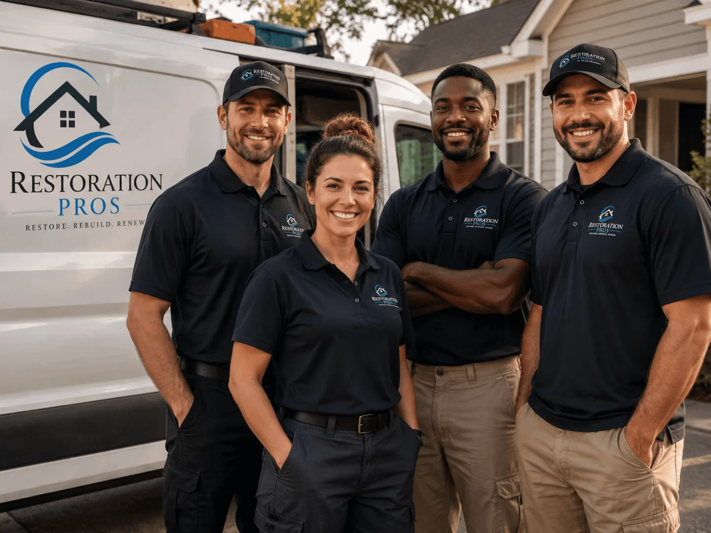 Professional Flood Damage Restoration Services in Kountze, TX